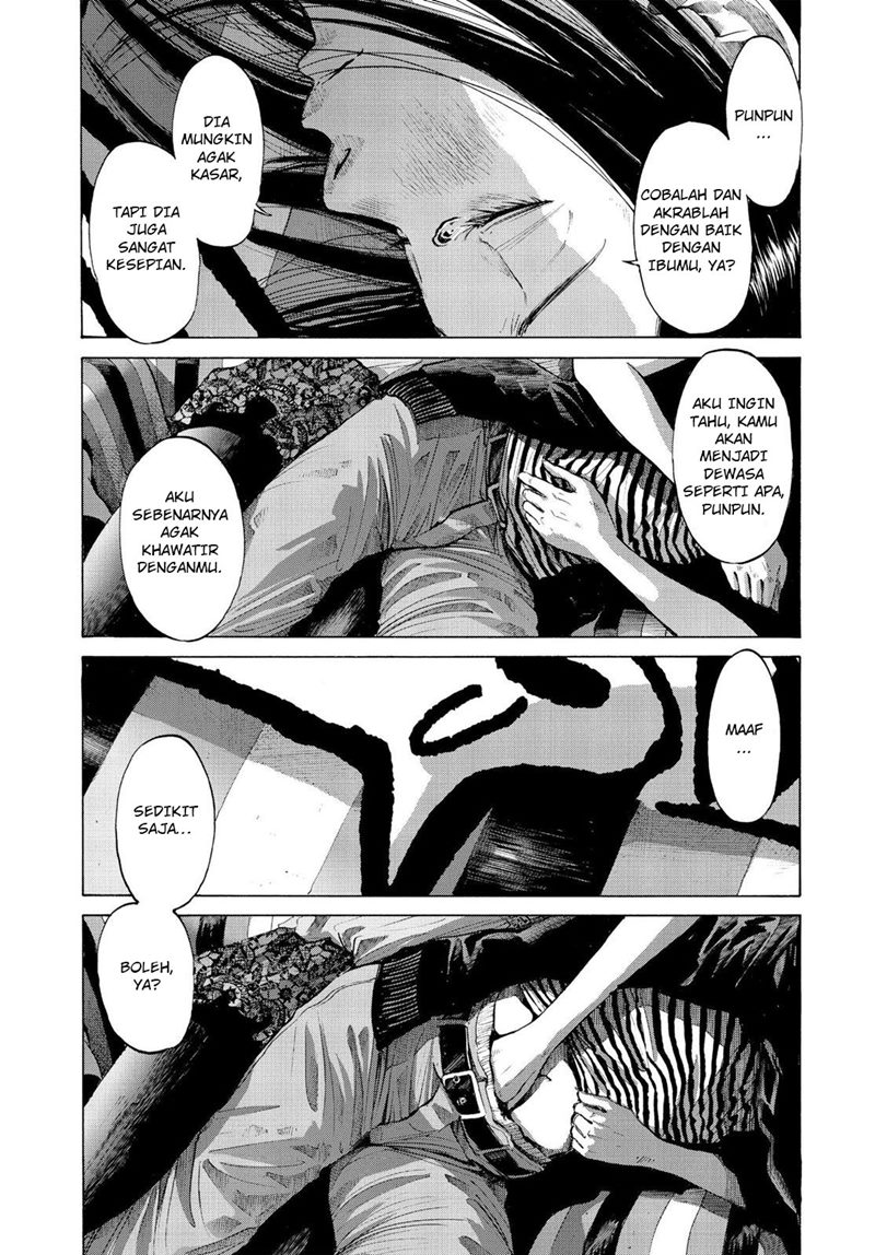 Oyasumi Punpun Chapter 50 - Halaman 6