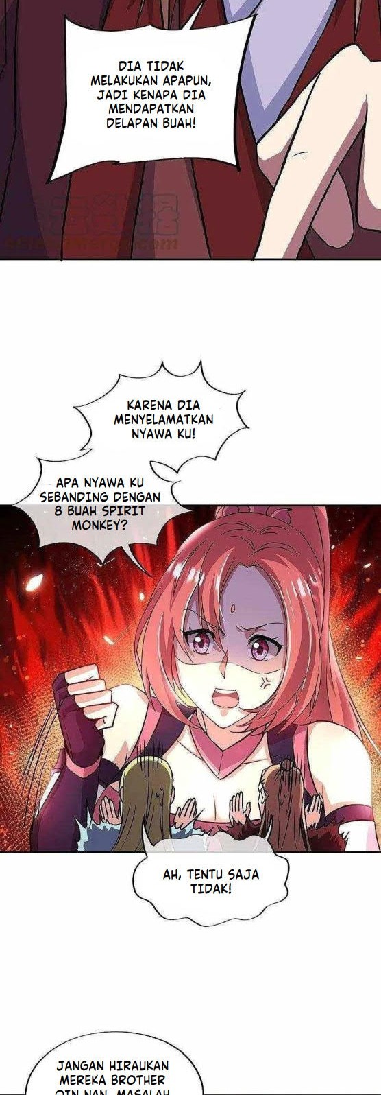 Manhua Peerless Soul Chapter 320 gambar 2