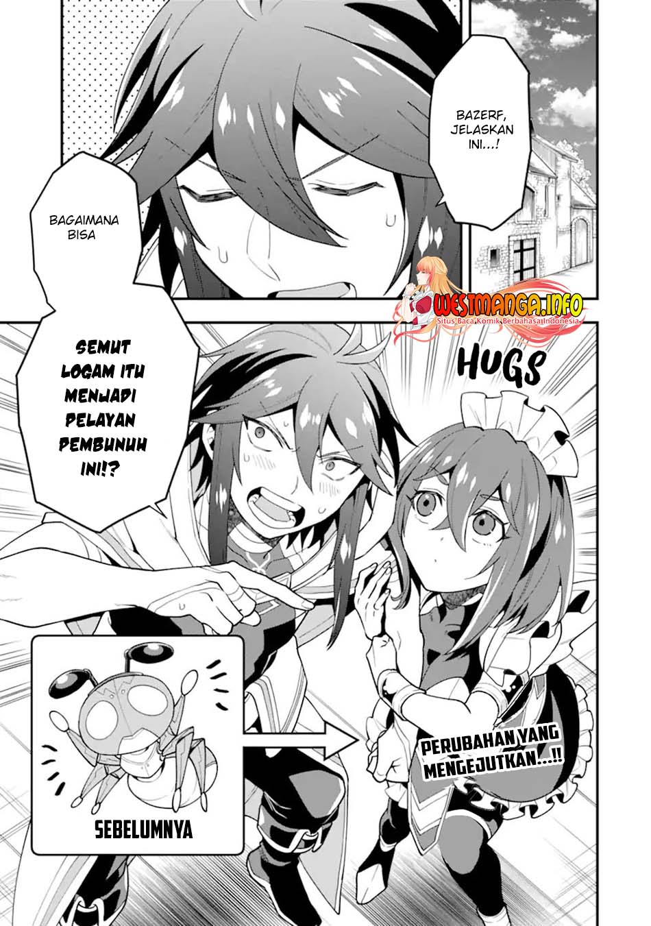 Manga Kouryakuhon o Kushi Suru Saikyou no Mahoutsukai ~”meirei sa sero” to wa Iwa Senai Oreryuu Mao Tobatsu Saizen Ruuto ~ Chapter 31 gambar 2