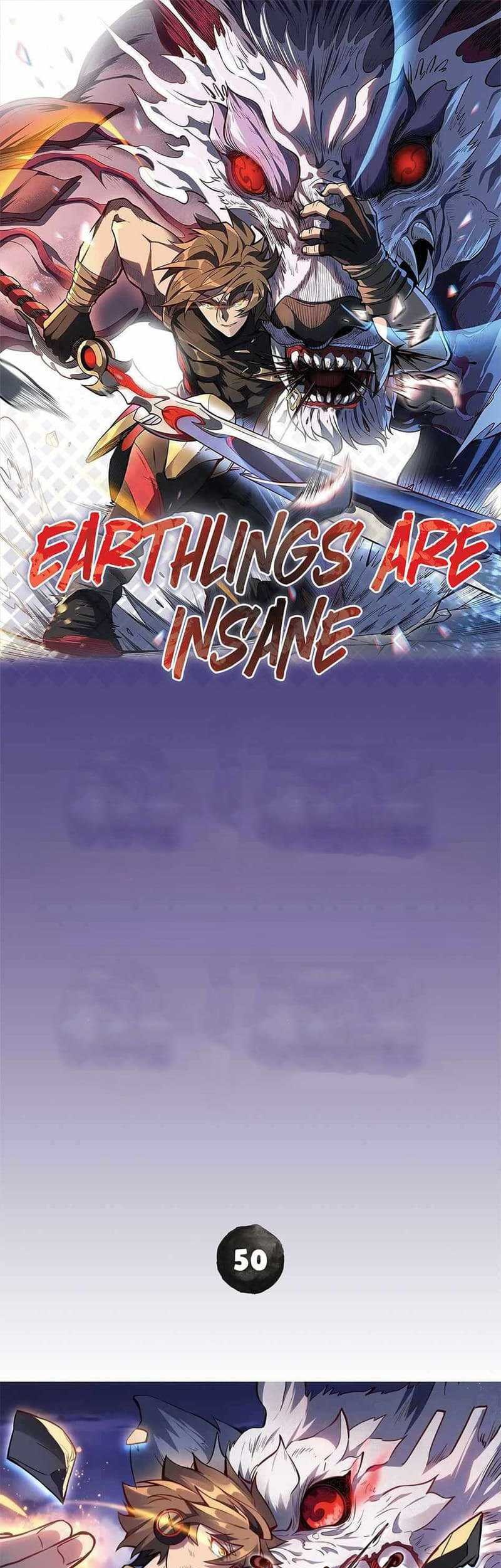 Manhua The People on Earth are Too Ferocious Chapter 50 gambar 2