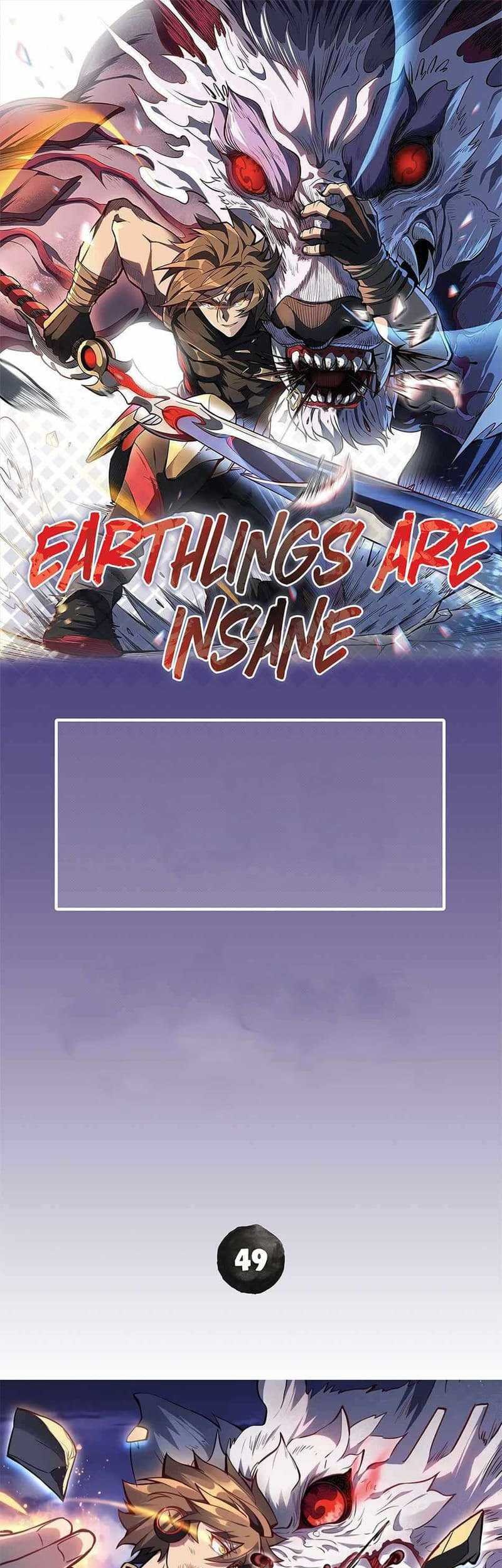 Manhua The People on Earth are Too Ferocious Chapter 49 gambar 2