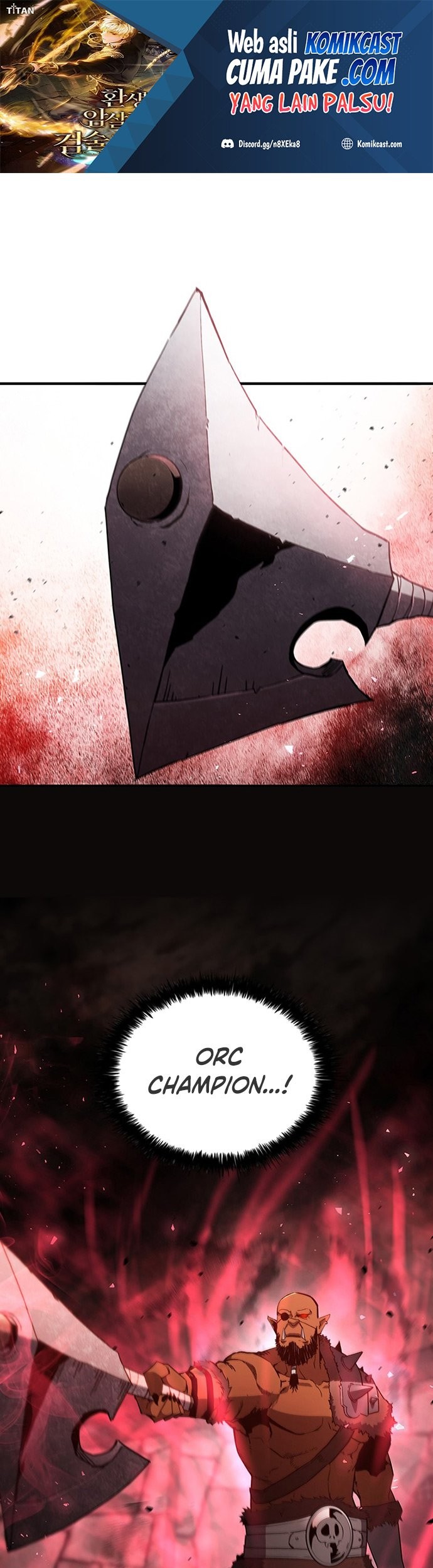 Manhwa The Second Coming of Gluttony Chapter 105 gambar 2