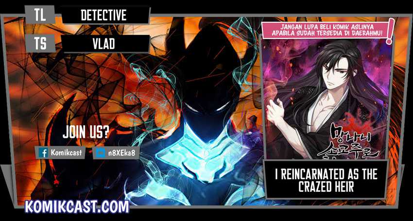 Komik I Reincarnated As The Crazed Heir Chapter 42 gambar 1