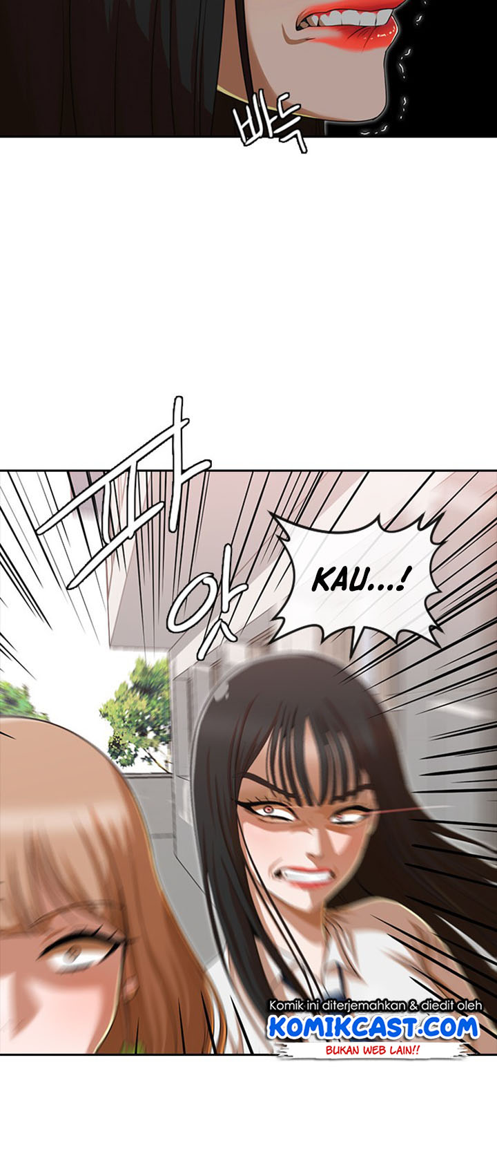 The Girl from Random Chatting! Chapter 186 Gambar 5