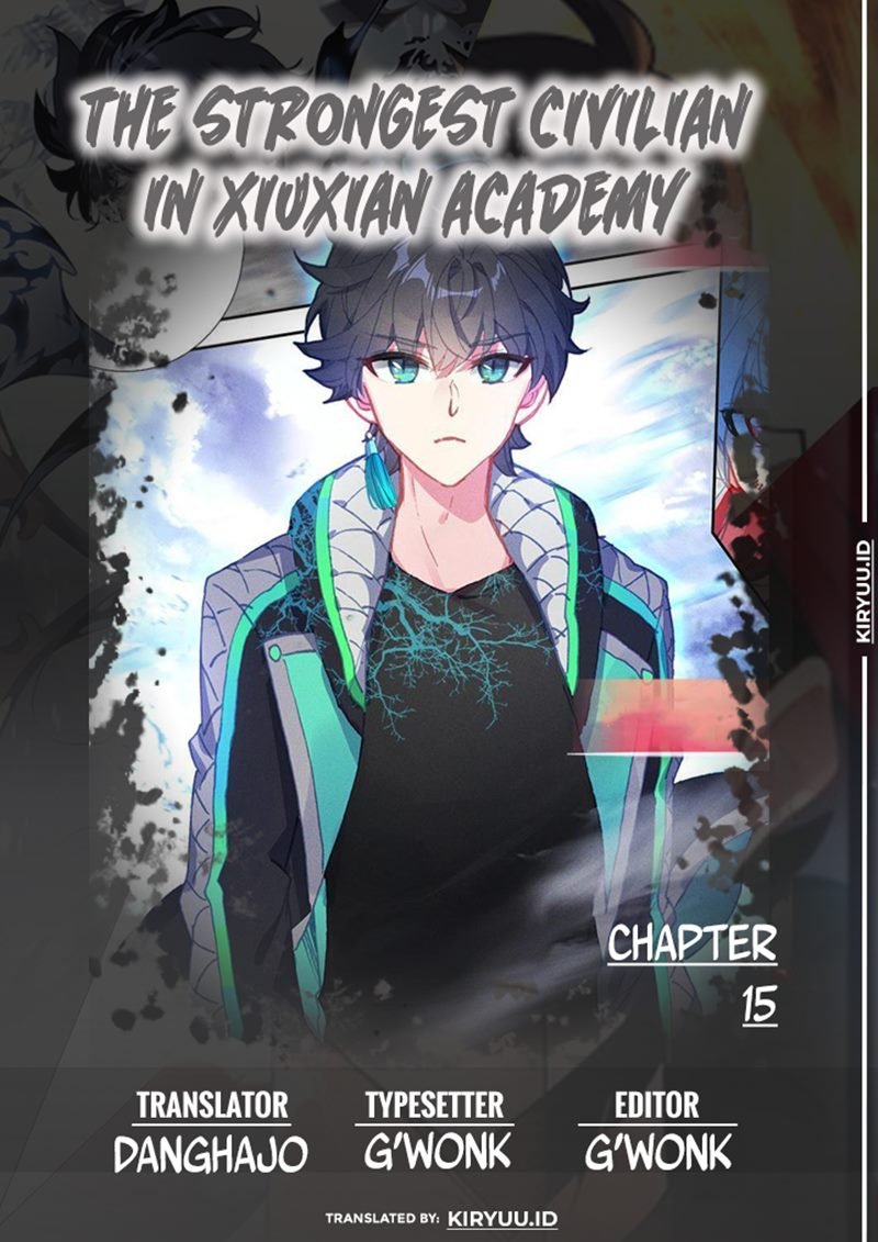 Komik The Strongest Civilian in Xiuxian Academy Chapter 15 gambar 1
