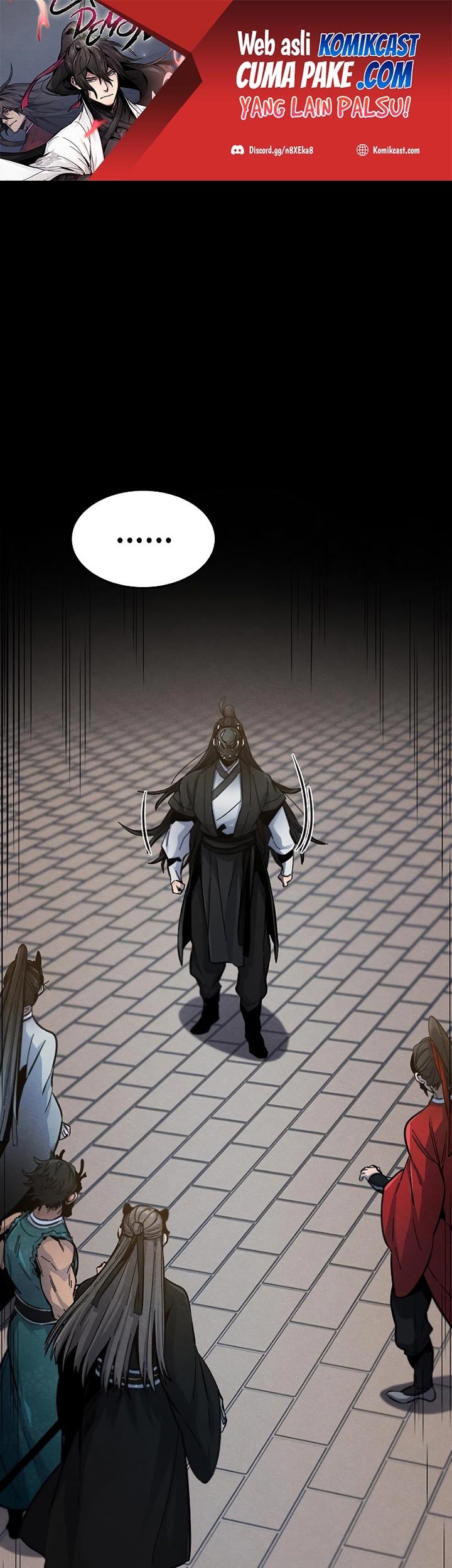 Manhwa Return of the Mad Demon Chapter 42 gambar 2