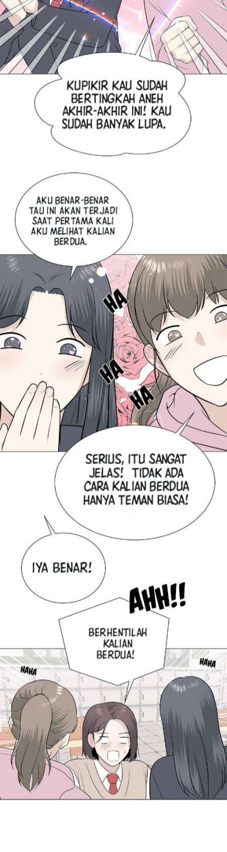 Beyond Virtual Chapter 46 - Halaman 17