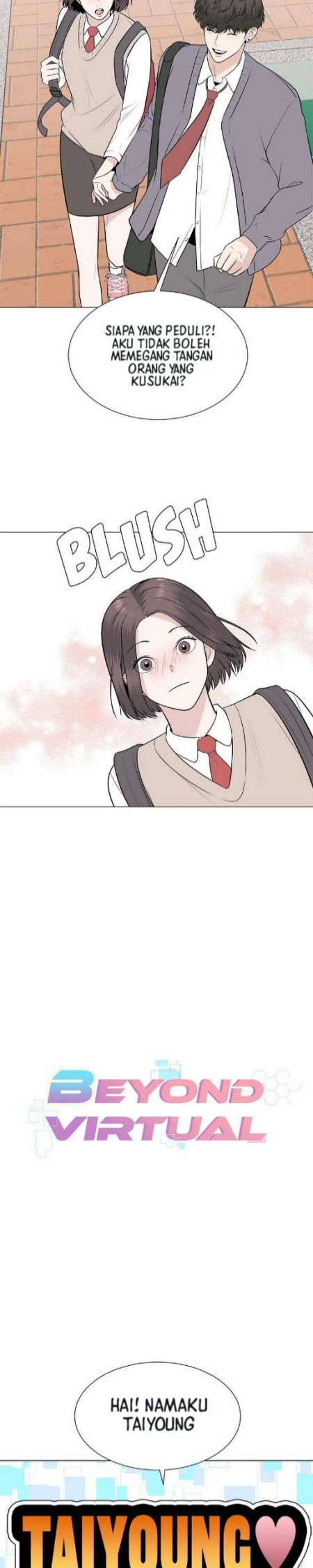 Beyond Virtual Chapter 46 - Halaman 3