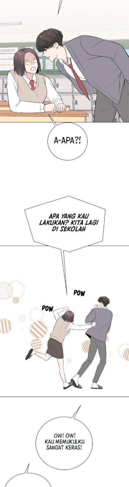 Beyond Virtual Chapter 46 - Halaman 21