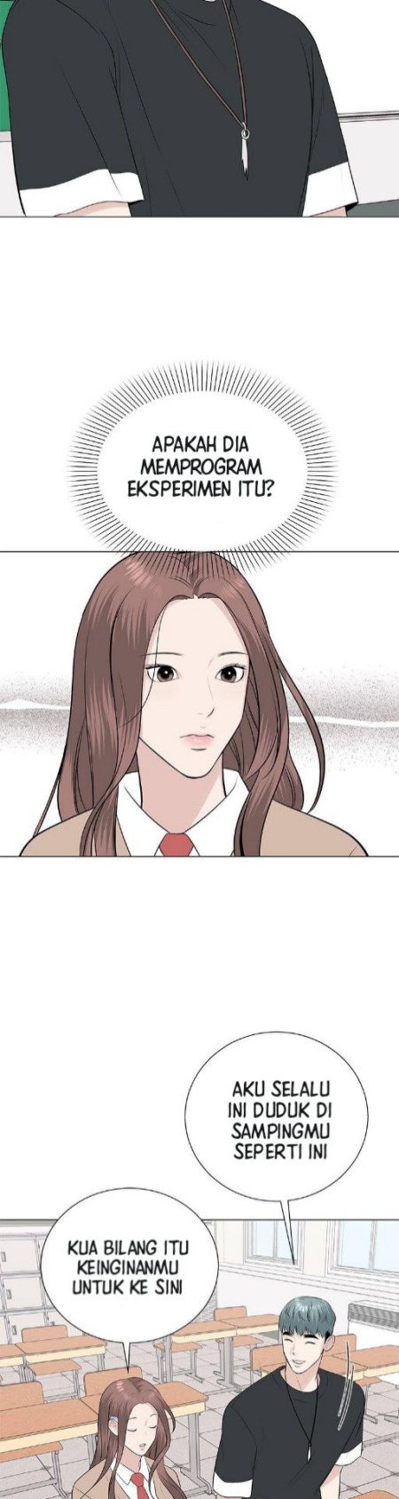 Beyond Virtual Chapter 46 - Halaman 23