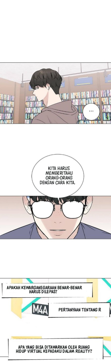 Beyond Virtual Chapter 46 - Halaman 10