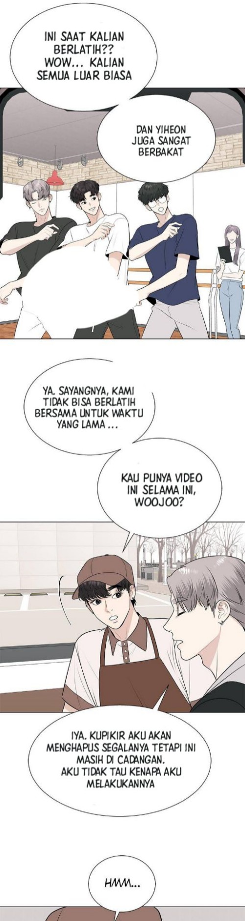 Beyond Virtual Chapter 45 - Halaman 11