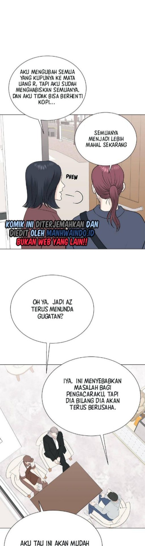 Beyond Virtual Chapter 45 - Halaman 15