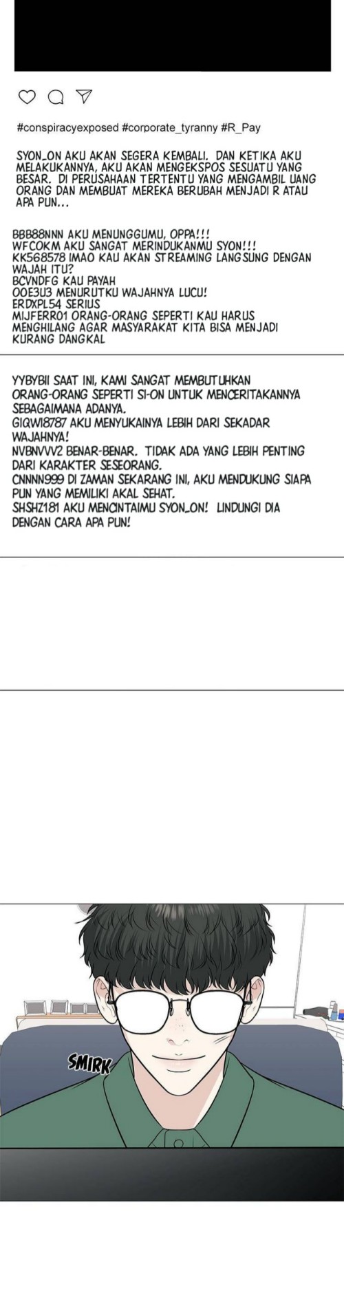 Beyond Virtual Chapter 45 - Halaman 18