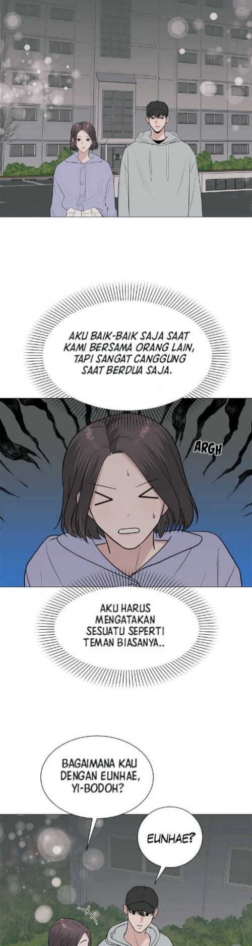 Beyond Virtual Chapter 45 - Halaman 19