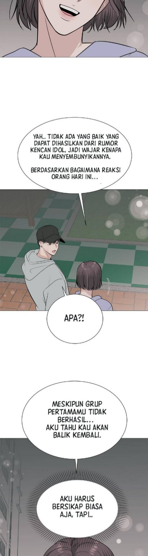 Beyond Virtual Chapter 45 - Halaman 21