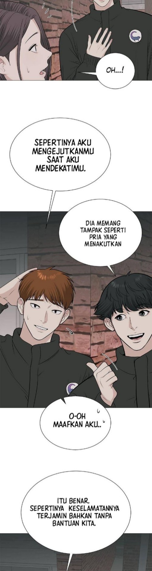 Beyond Virtual Chapter 45 - Halaman 3