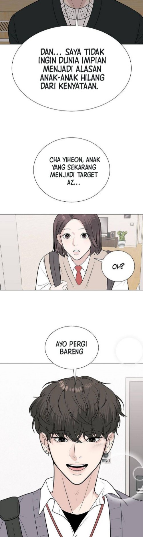 Beyond Virtual Chapter 45 - Halaman 32