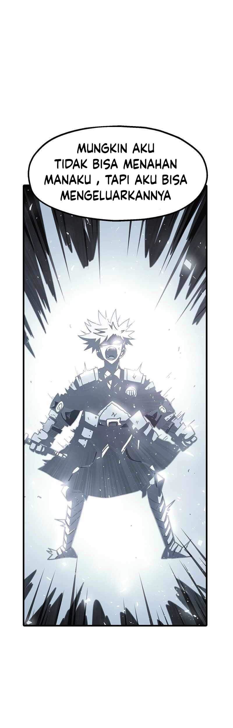 Metro Hunter Chapter 22 halaman 6