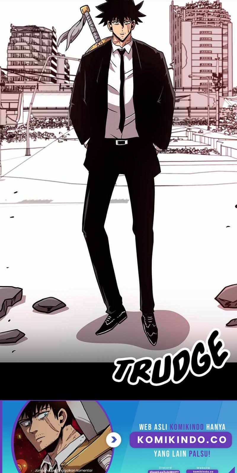 Metro Hunter Chapter 21 halaman 3