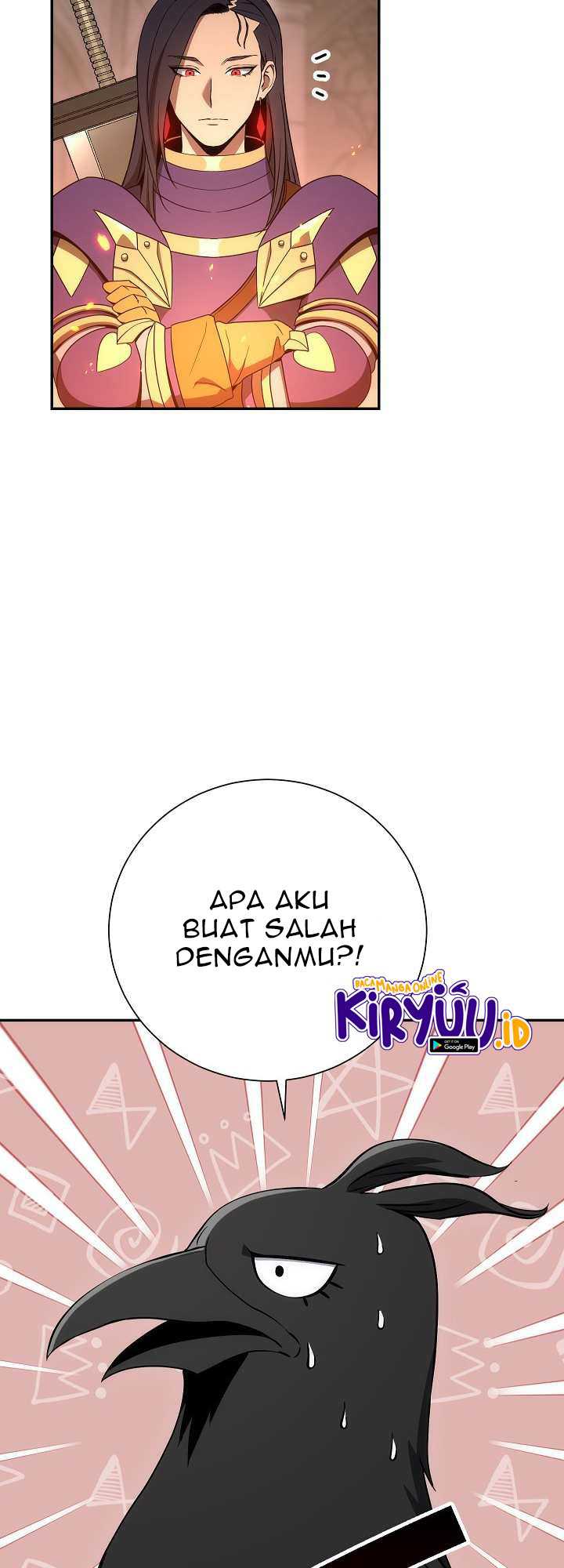 Skeleton Soldier Couldn’t Protect the Dungeon Chapter 155 halaman 3