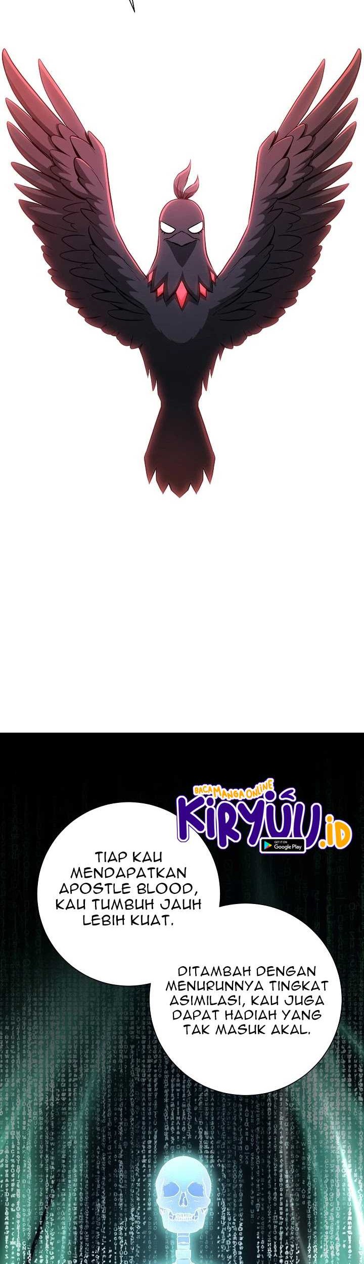 Skeleton Soldier Couldn’t Protect the Dungeon Chapter 156 Gambar 4