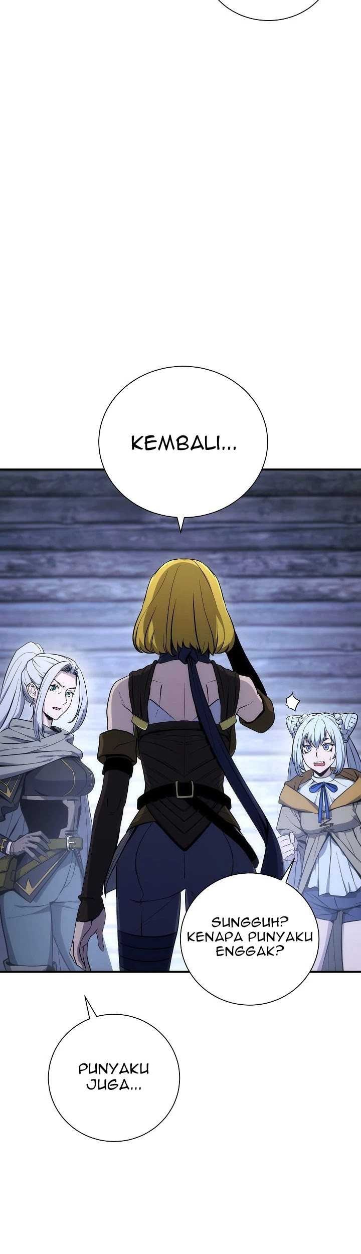 Skeleton Soldier Couldn’t Protect the Dungeon Chapter 157 halaman 4