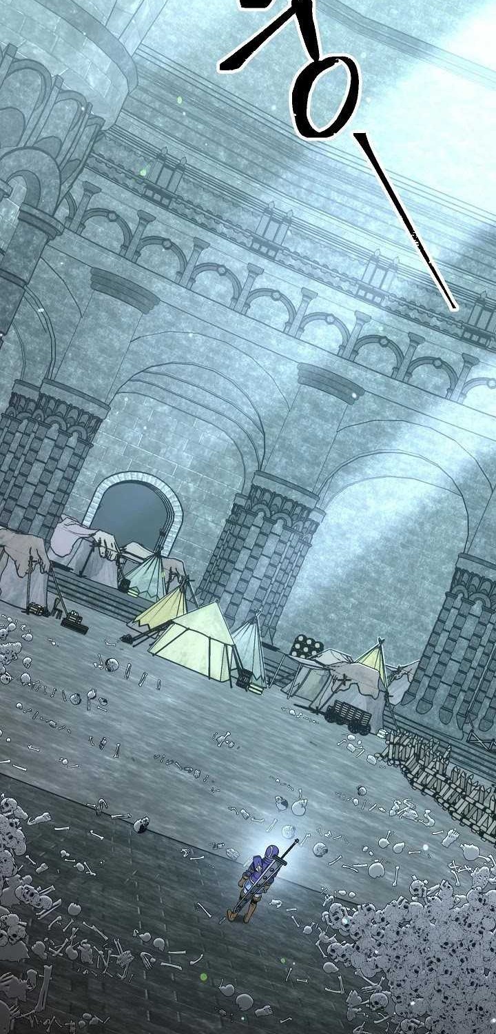 Skeleton Soldier Couldn’t Protect the Dungeon Chapter 158 halaman 3