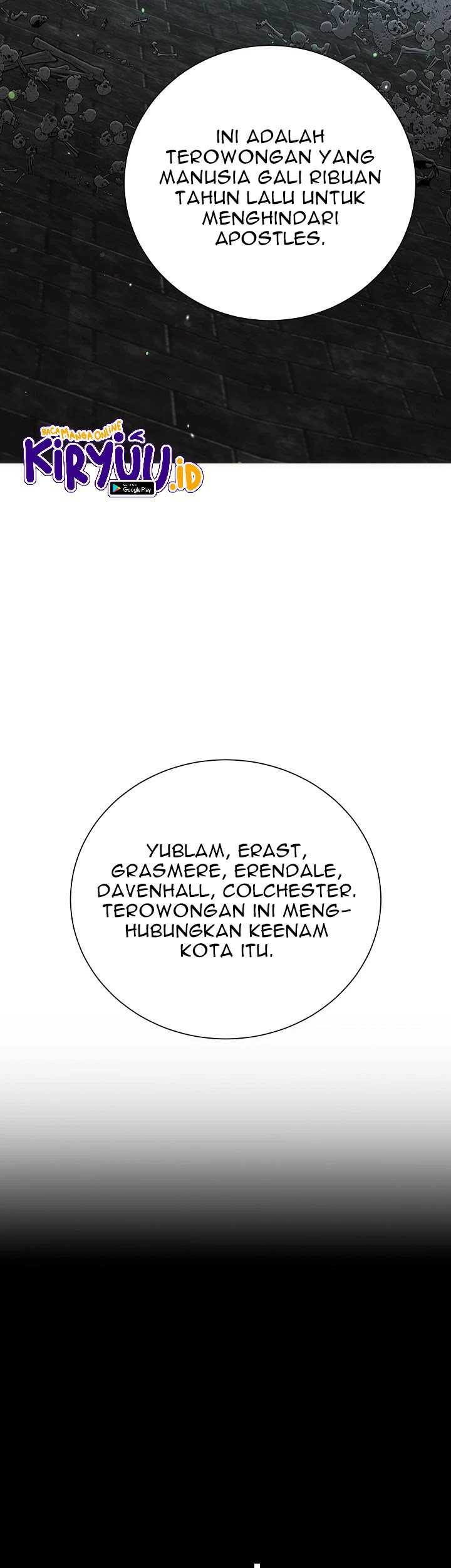 Skeleton Soldier Couldn’t Protect the Dungeon Chapter 158 halaman 4
