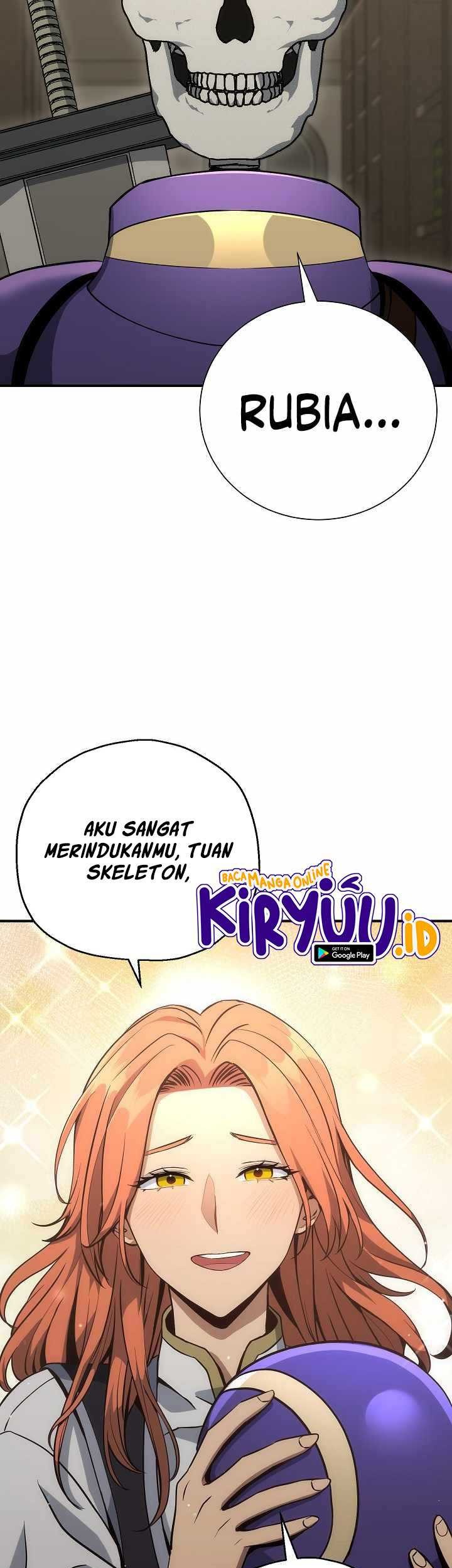 Skeleton Soldier Couldn’t Protect the Dungeon Chapter 159 halaman 4