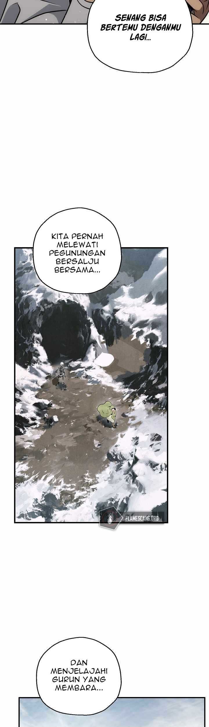 Skeleton Soldier Couldn’t Protect the Dungeon Chapter 159 halaman 6