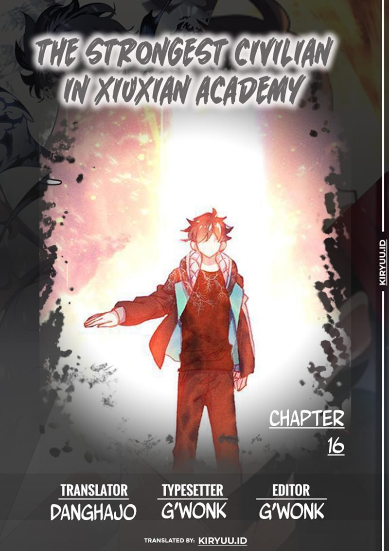 Komik The Strongest Civilian in Xiuxian Academy Chapter 16 gambar 1