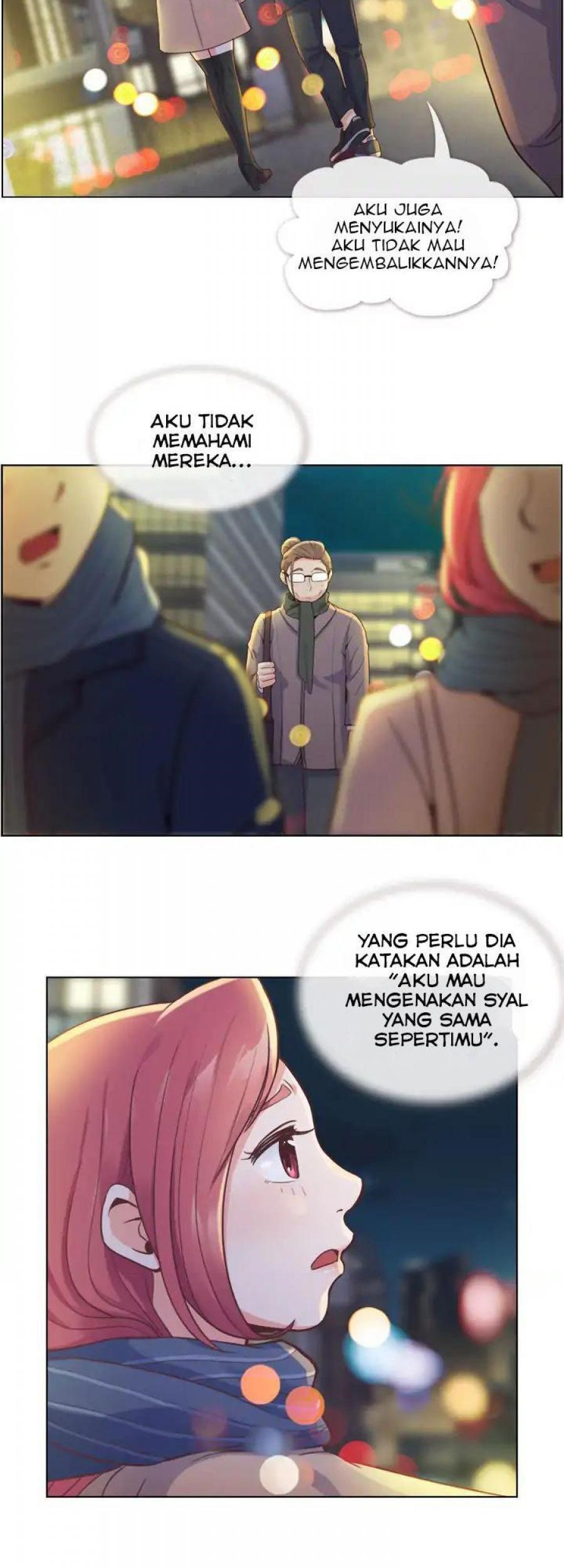 Annoying Alice Chapter 36 - Halaman 16