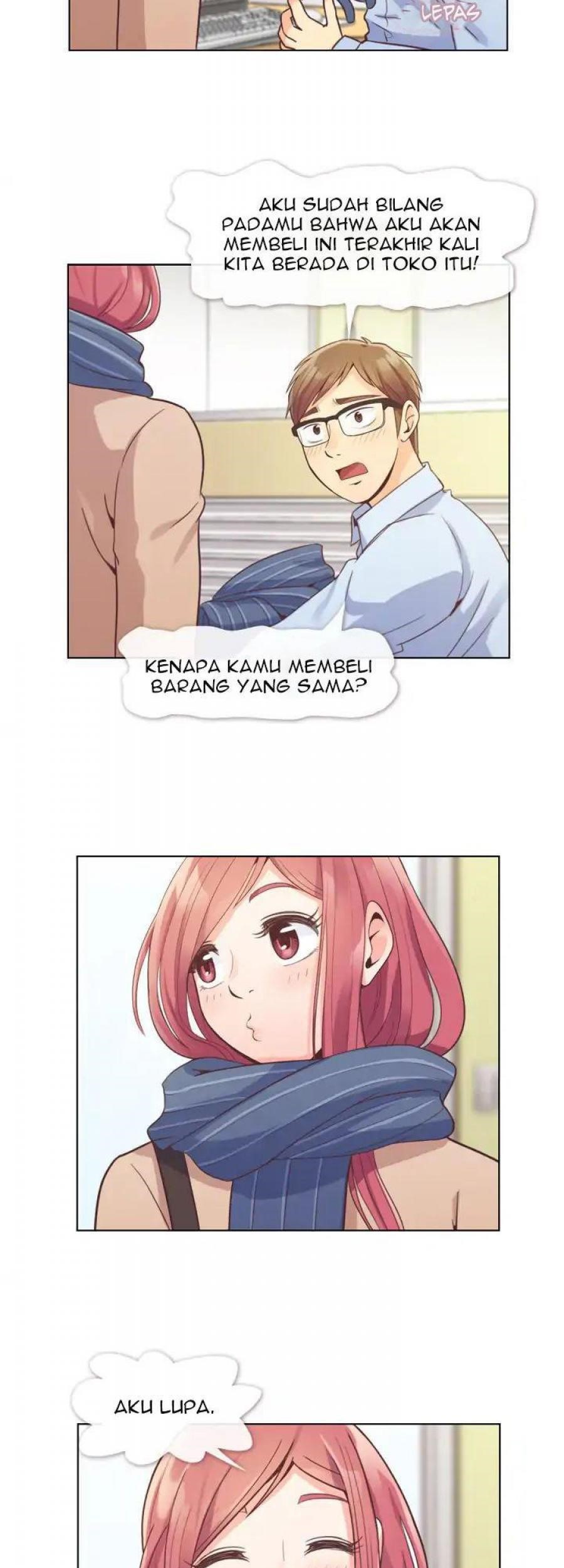 Annoying Alice Chapter 36 - Halaman 9