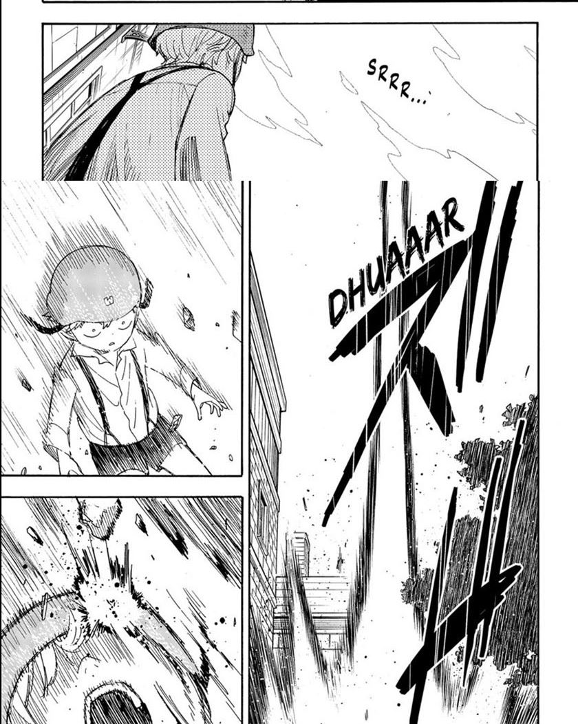 Manga Spy X Family Chapter 62.2 gambar 2