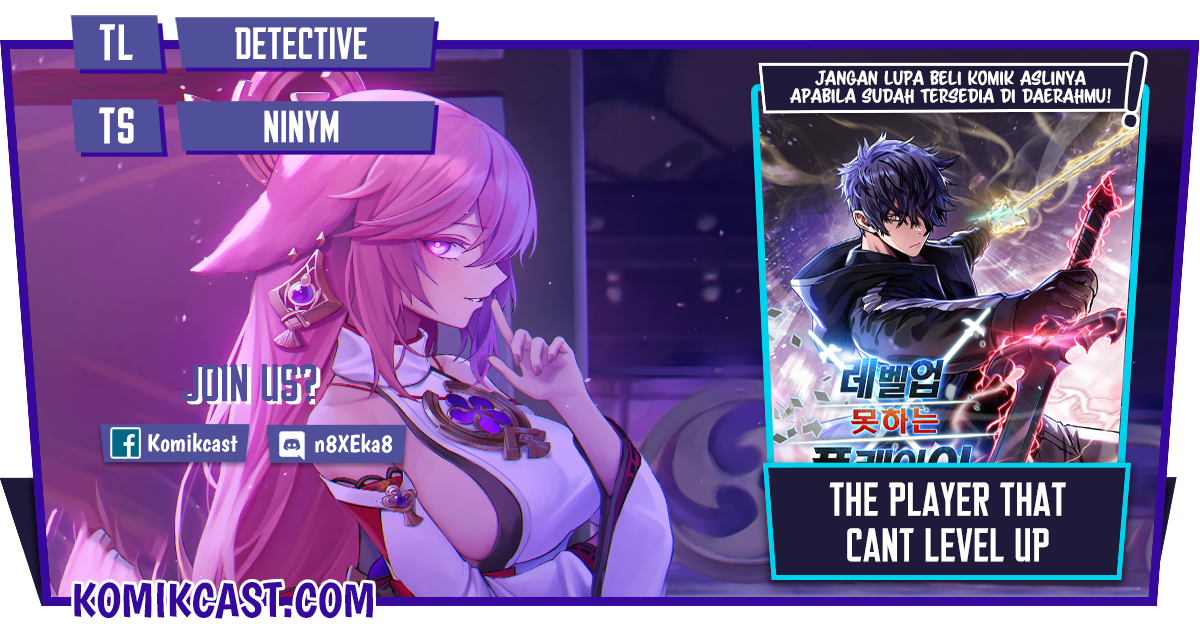 Komik Player Who Can’t Level Up Chapter 65 gambar 1