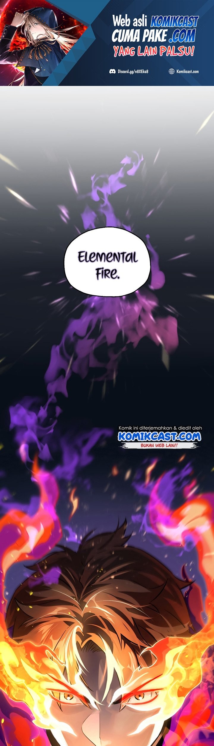 Manhwa Player Who Can’t Level Up Chapter 65 gambar 2