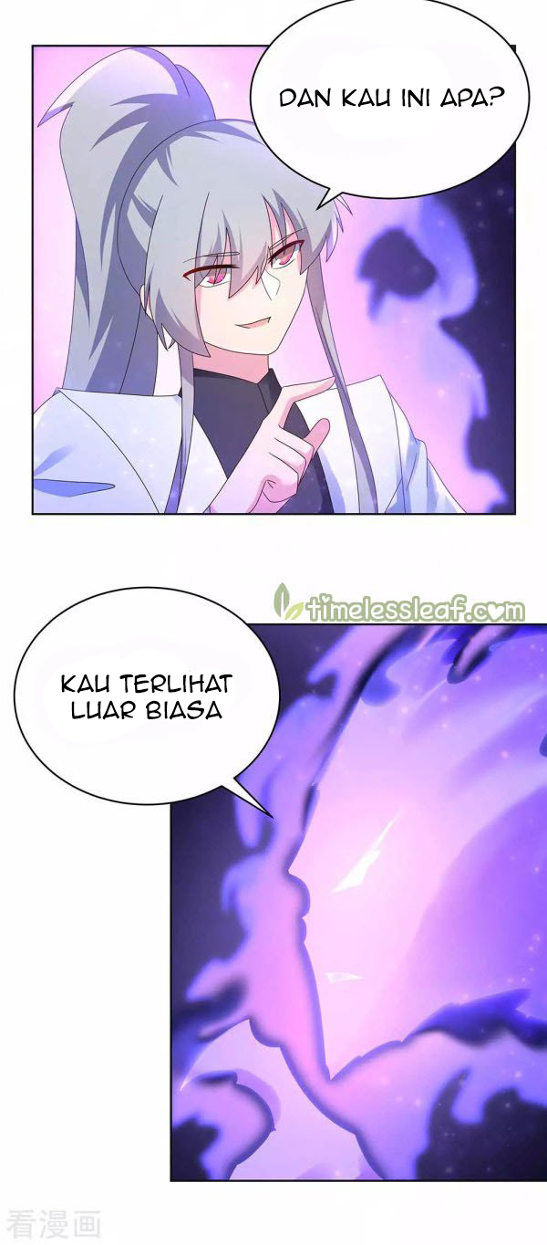 Above All Gods Chapter 283 - Halaman 7
