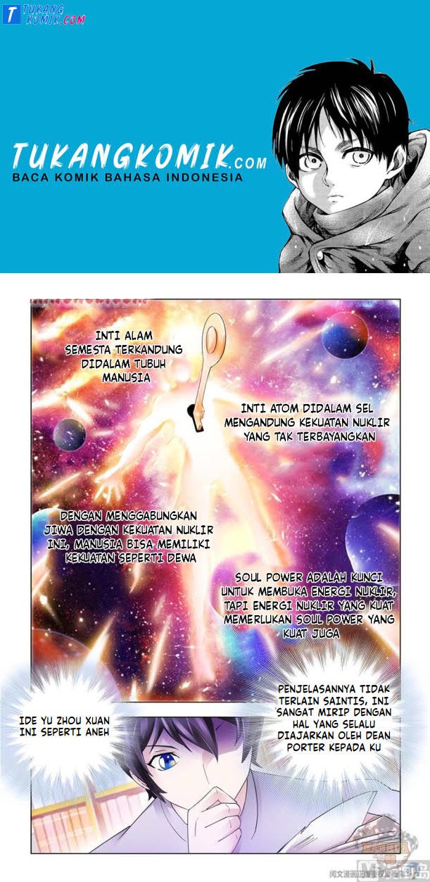 Komik Battle Frenzy Chapter 310 gambar 1