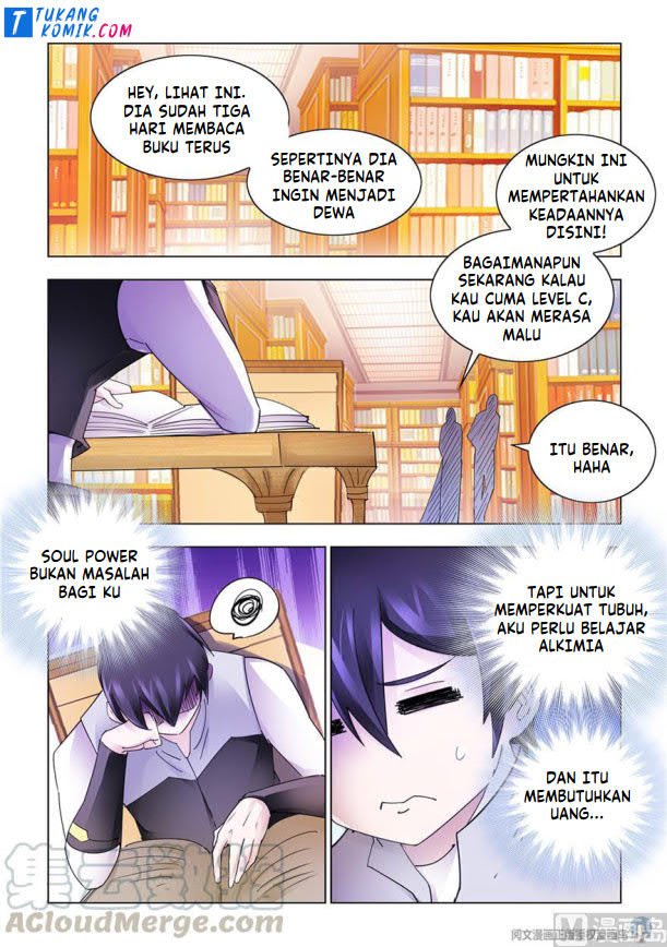 Battle Frenzy Chapter 310 - Halaman 2