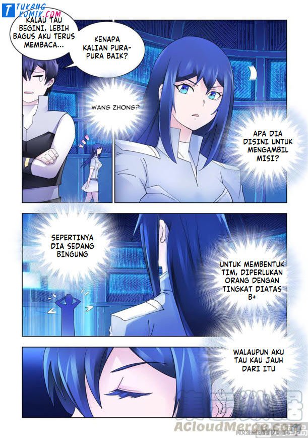 Battle Frenzy Chapter 310 - Halaman 4