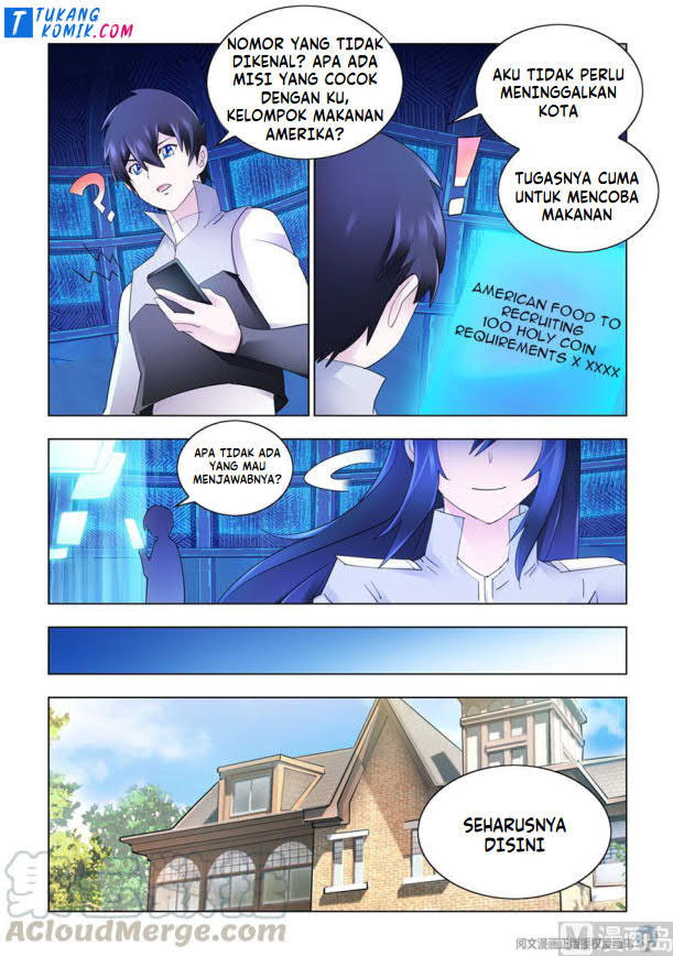 Battle Frenzy Chapter 310 - Halaman 6