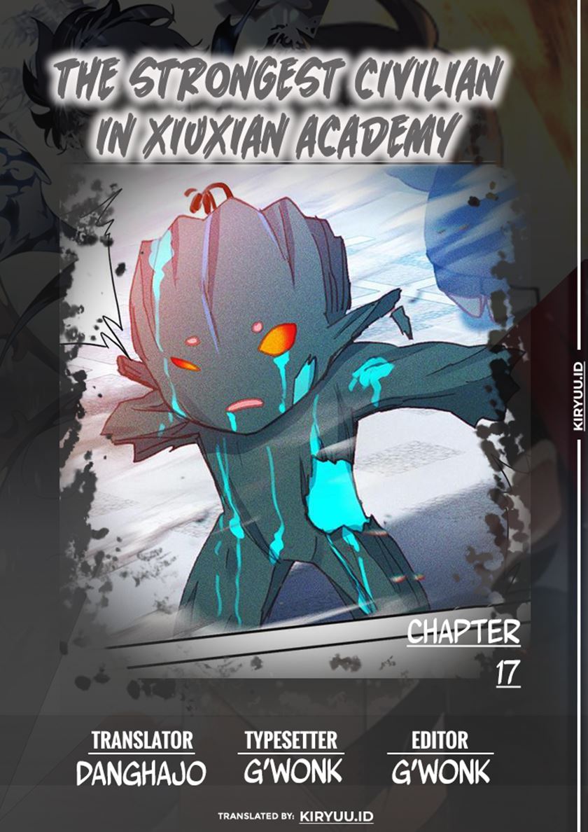 Komik The Strongest Civilian in Xiuxian Academy Chapter 17 gambar 1