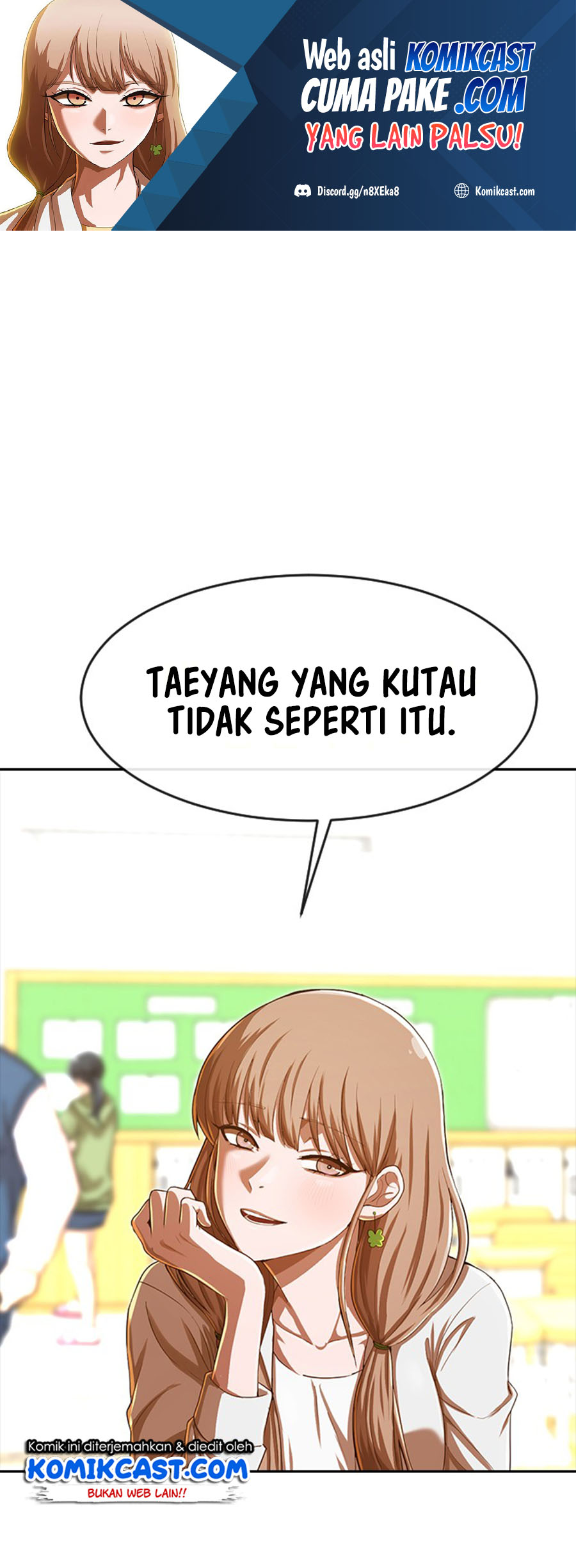 Manhwa The Girl from Random Chatting! Chapter 188 gambar 2