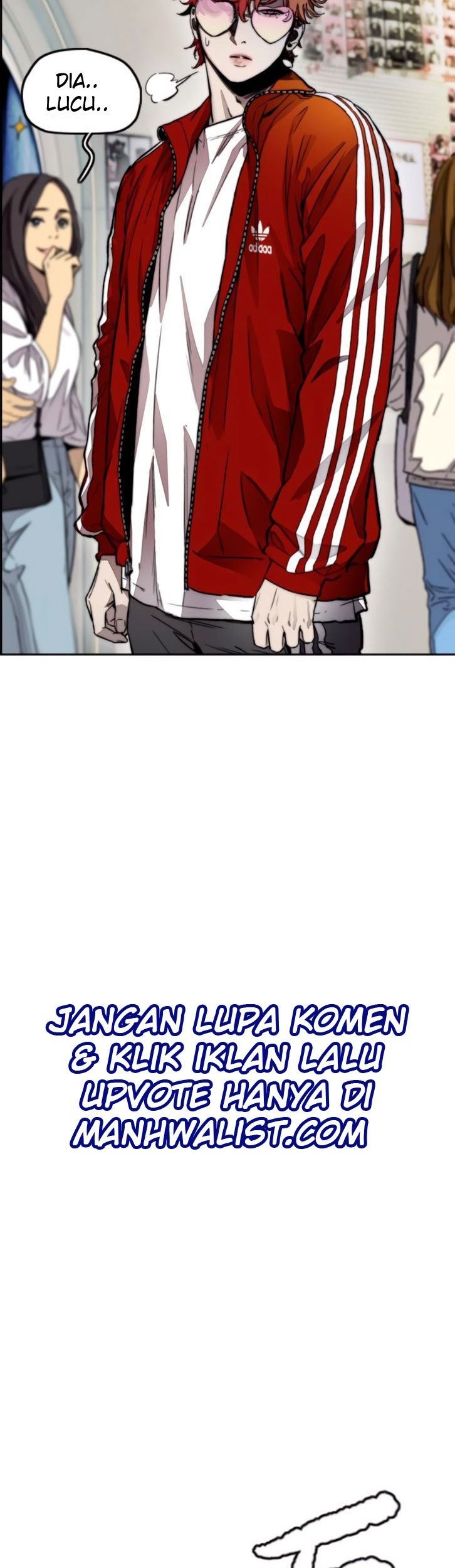 Wind Breaker Chapter 389 - Halaman 78