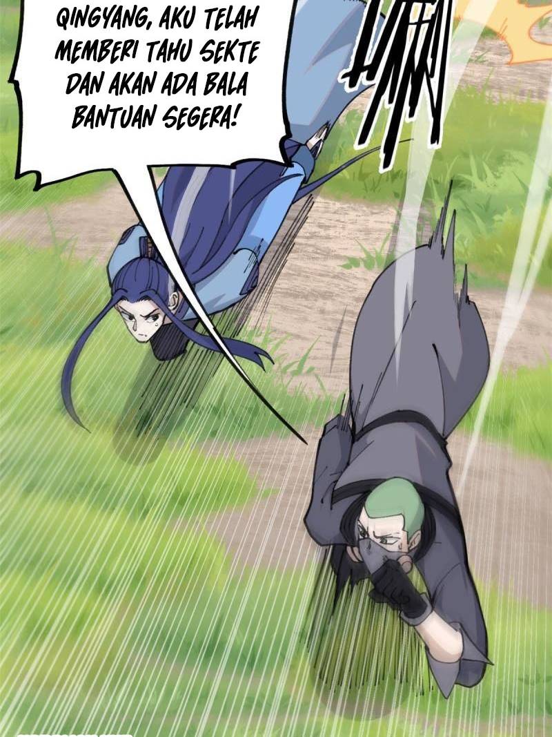 All Hail the Sect Leader Chapter 138 - Halaman 5