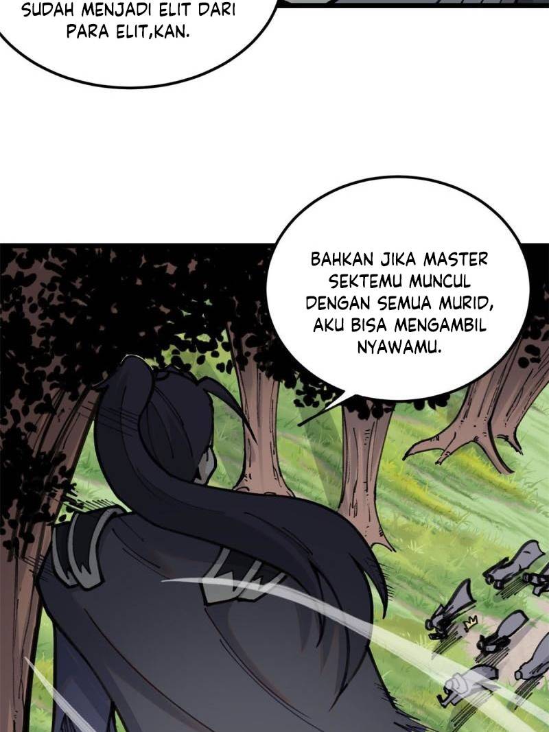 All Hail the Sect Leader Chapter 138 - Halaman 7