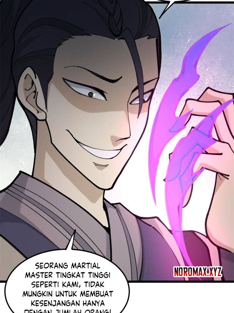All Hail the Sect Leader Chapter 138 - Halaman 9