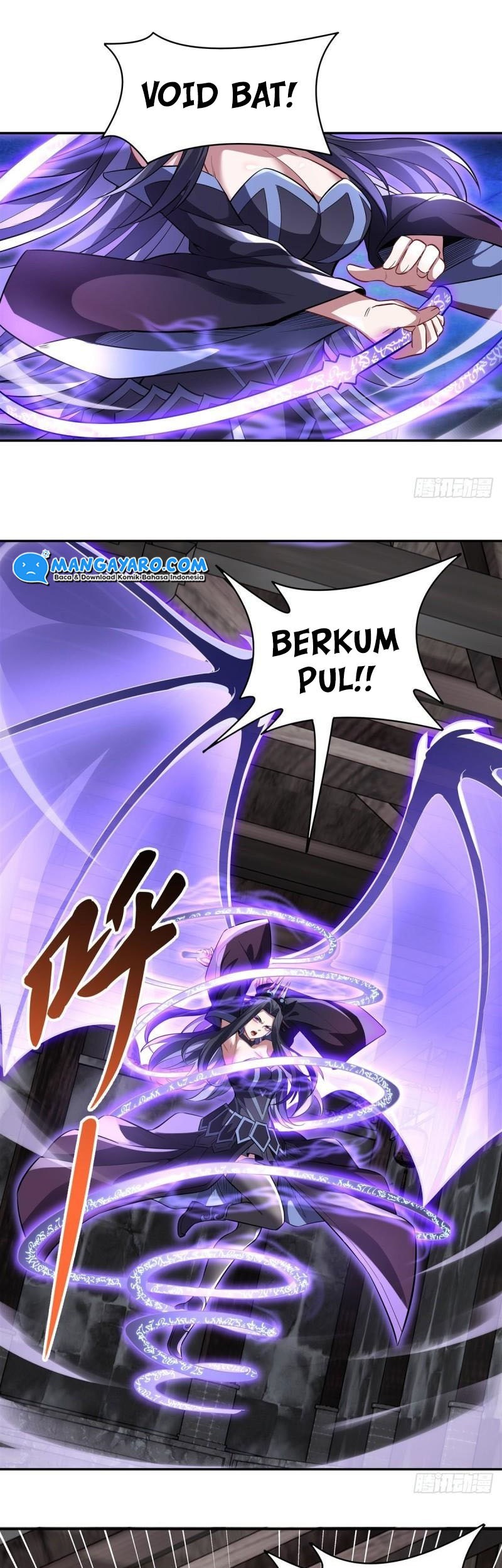 Manhua My Female Apprentices Are All Big Shots From the Future Chapter 67 gambar 2