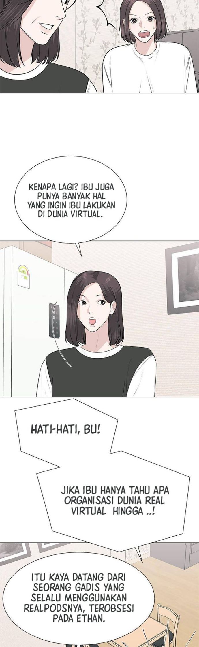 Beyond Virtual Chapter 48 - Halaman 33